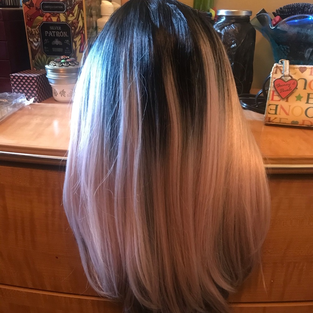 Blush HIPSTER WIG by Hair Fantasy